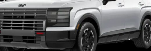 2026 Hyundai Palisade