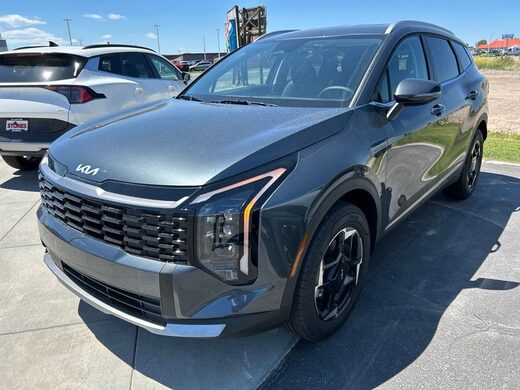 2026 Kia Sportage Hybrid