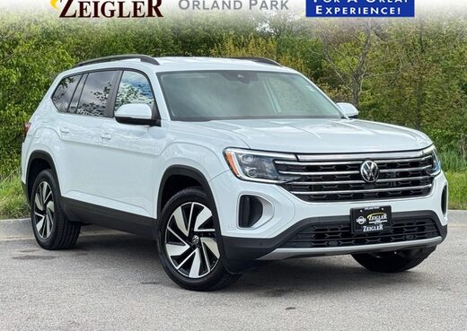 2024 Volkswagen Atlas