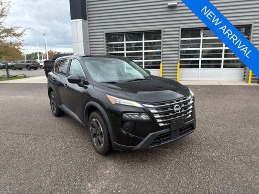 2024 Nissan Rogue
