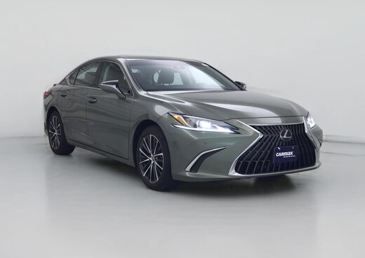 2025 Lexus ES