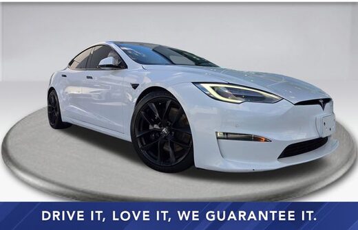 2022 Tesla Model S