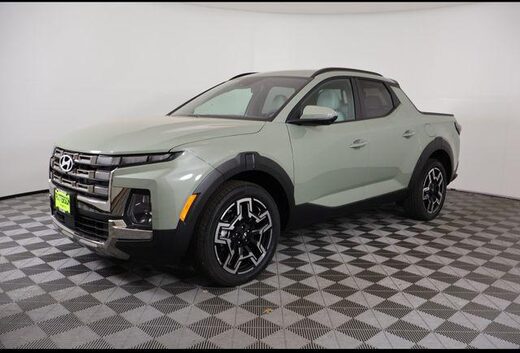 2026 Hyundai Santa Cruz