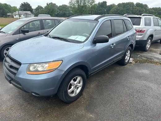 2009 Hyundai Santa Fe
