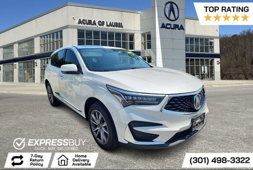 2020 Acura RDX