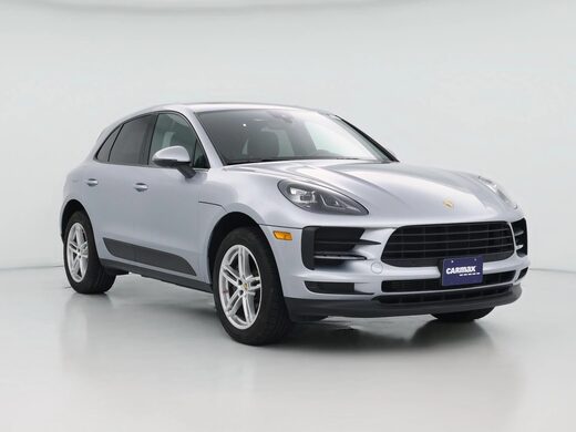 2021 Porsche Macan