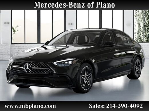 2026 Mercedes-Benz C-Class