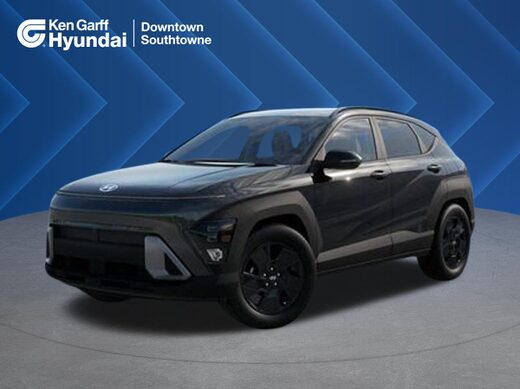 2026 Hyundai Kona