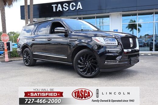 2020 Lincoln Navigator L