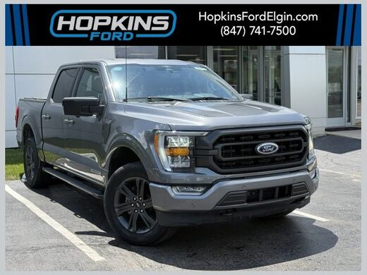 2023 Ford F-150