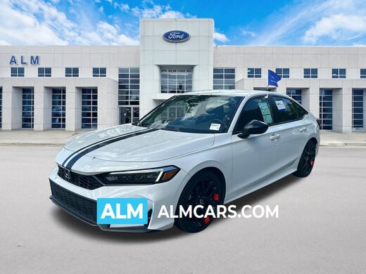 2025 Honda Civic Sedan