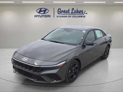 2026 Hyundai Elantra