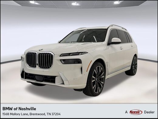 2023 BMW X7