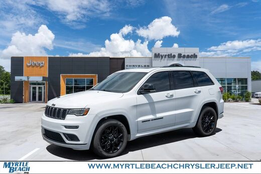 2021 Jeep Grand Cherokee