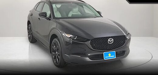 2025 Mazda CX-30