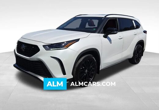 2024 Toyota Highlander
