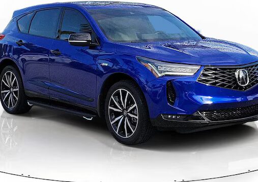 2025 Acura RDX