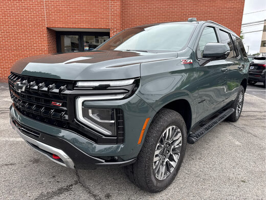 2025 Chevrolet Tahoe