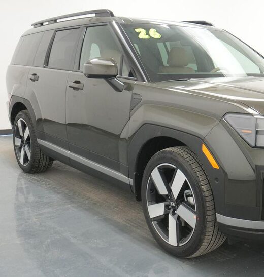 2026 Hyundai Santa Fe