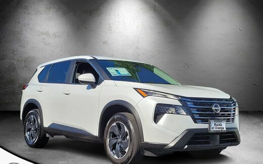 2024 Nissan Rogue