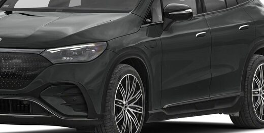 2023 Mercedes-Benz EQE