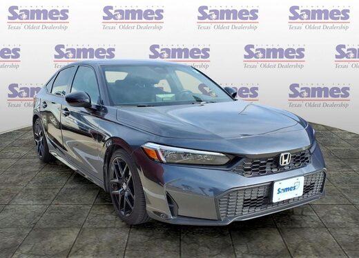 2025 Honda Civic Sedan