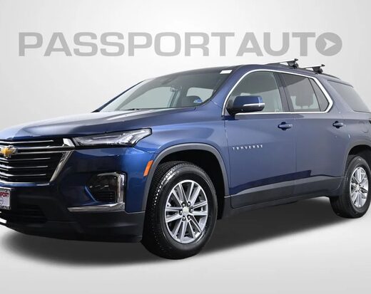 2023 Chevrolet Traverse