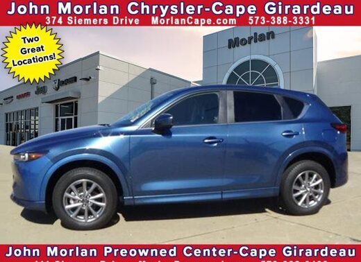 2024 Mazda CX-5