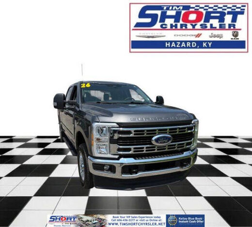 2026 Ford Super Duty F-250 SRW