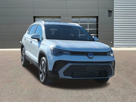 2026 Volkswagen Taos
