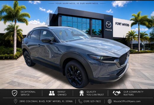 2026 Mazda CX-30