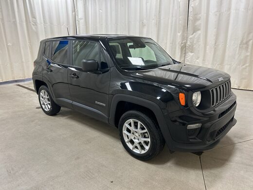 2023 Jeep Renegade