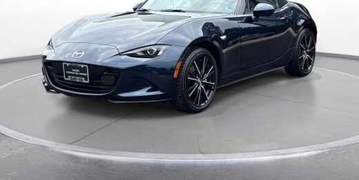 2025 Mazda MX-5 Miata