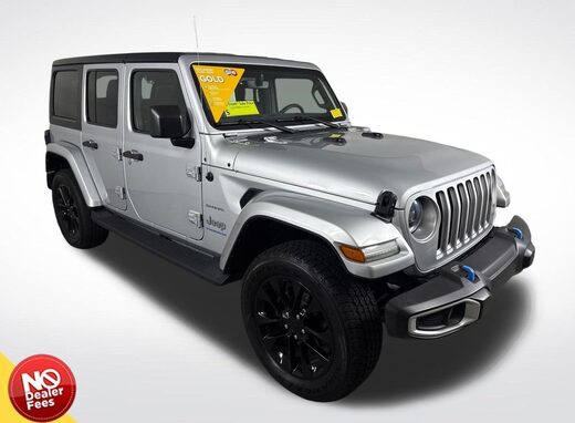 2023 Jeep Wrangler 4xe