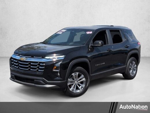 2026 Chevrolet Equinox