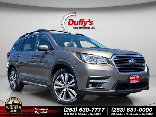 2021 Subaru Ascent