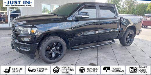 2020 RAM 1500