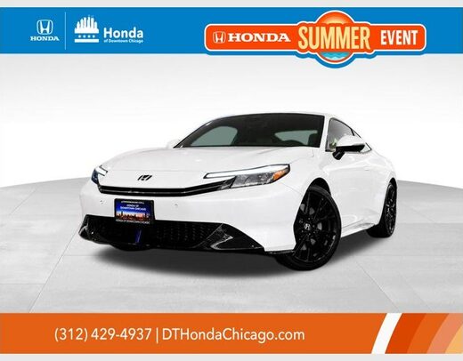 2026 Honda Prelude