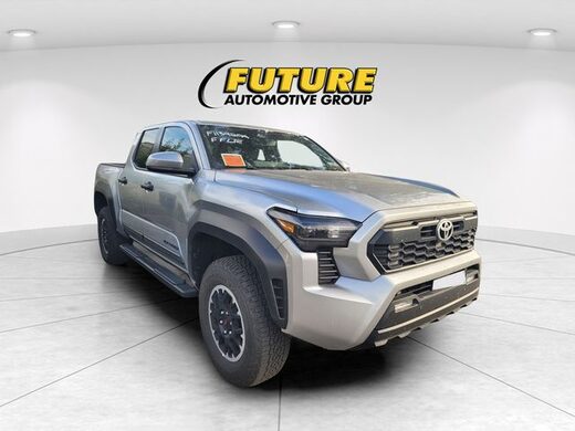 2024 Toyota Tacoma 4WD