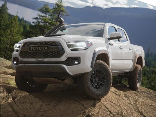2023 Toyota Tacoma 4WD