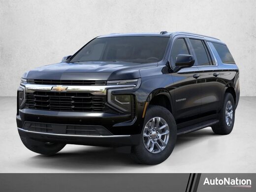 2026 Chevrolet Suburban