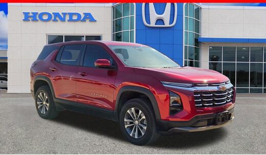2025 Chevrolet Equinox