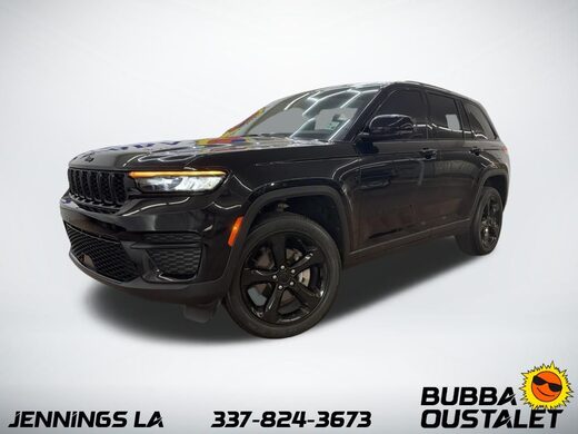 2023 Jeep Grand Cherokee