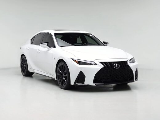 2023 Lexus IS