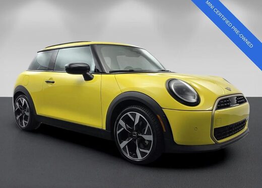 2025 MINI Hardtop 2 Door