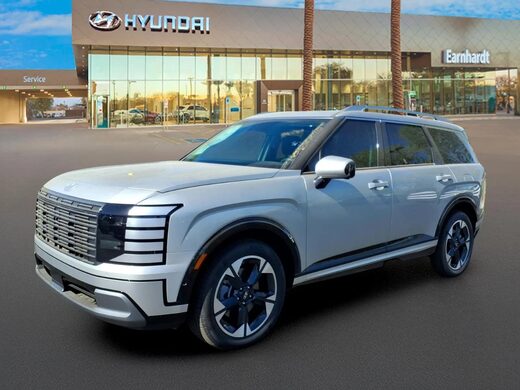 2026 Hyundai Palisade Hybrid