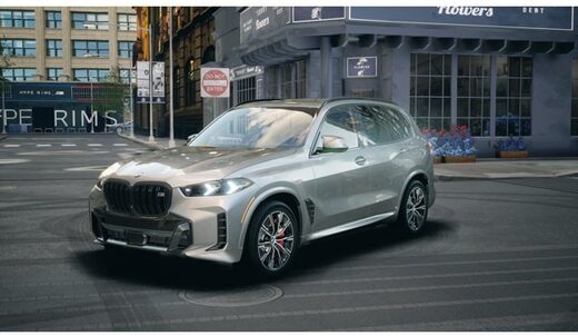 2026 BMW X5