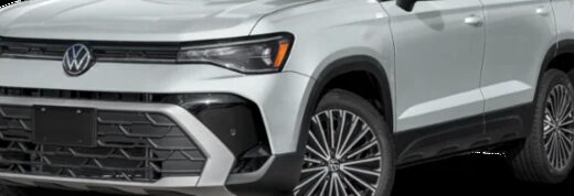 2026 Volkswagen Taos