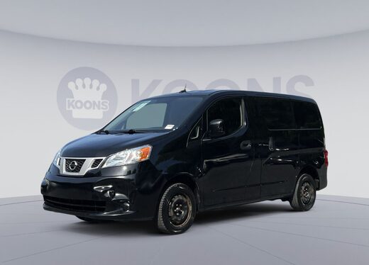 2021 Nissan NV200 Compact Cargo