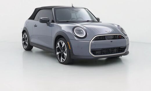 2025 MINI Convertible